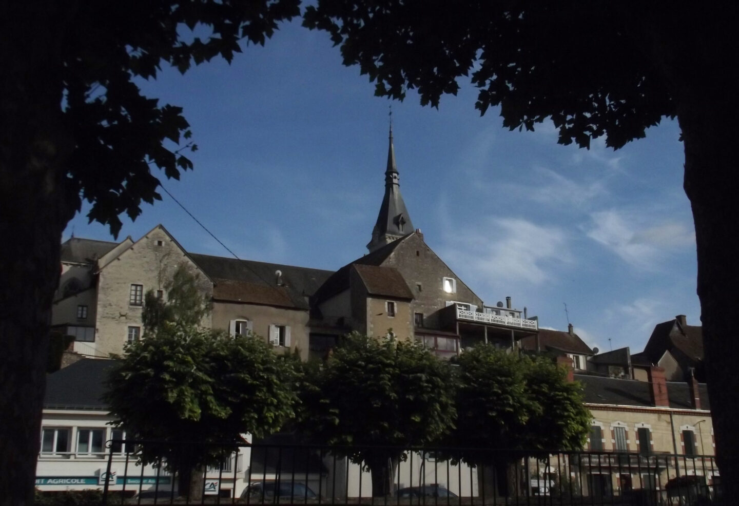 Balade commentée semi-nocturne Et si nous cheminions ensemble ? Camping des Combles Châtillon-sur-Loire 2026-09-04