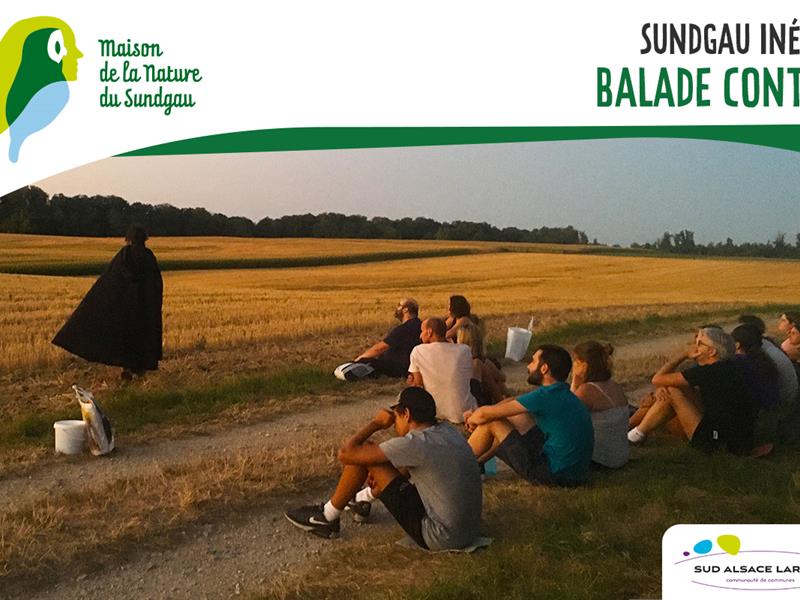 Balade contée Altenach