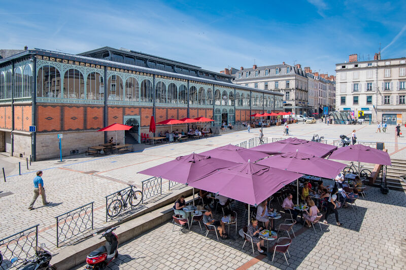Balade contée Dans le quartier de la Motte  Limoges