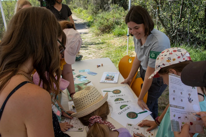 Balade et atelier nature Vouneuil-sur-Vienne