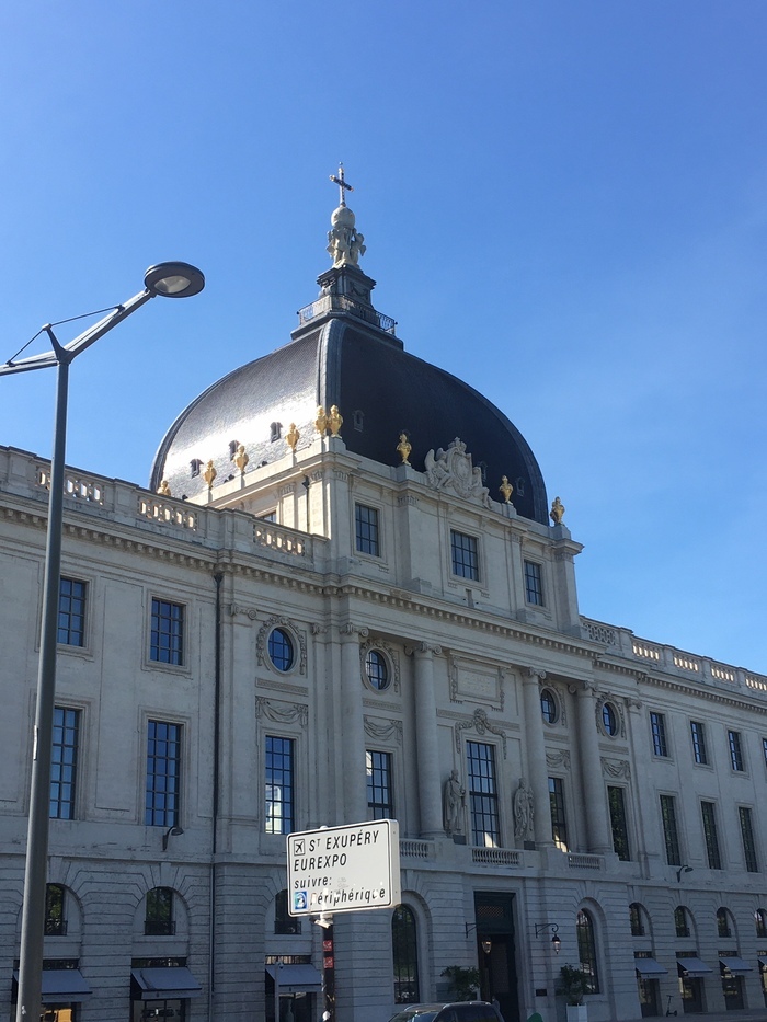 Balade guidée - Les hauts lieux de la médecine lyonnaise Lieu de départ Lyon
