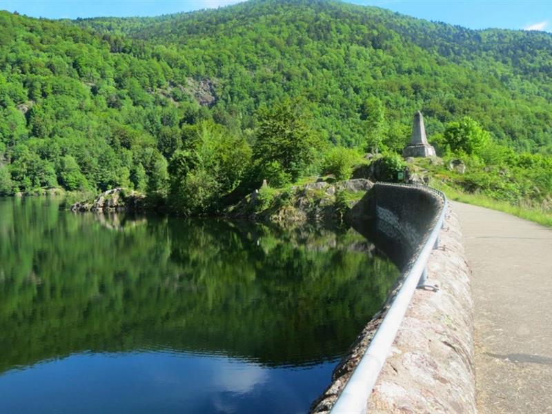 Balade Les paysages du Lac d'Alfeld  Sewen 2026-08-23