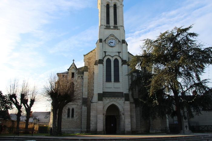 Balade Patrimoine à Châtellerault Promenade des Acadiens Châtellerault