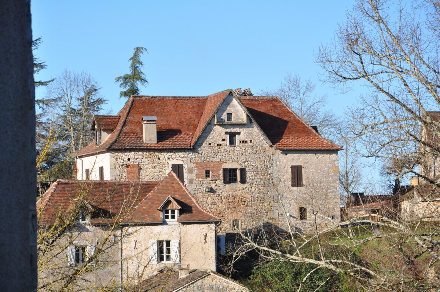 Balade patrimoine Cénevières 2026-07-23
