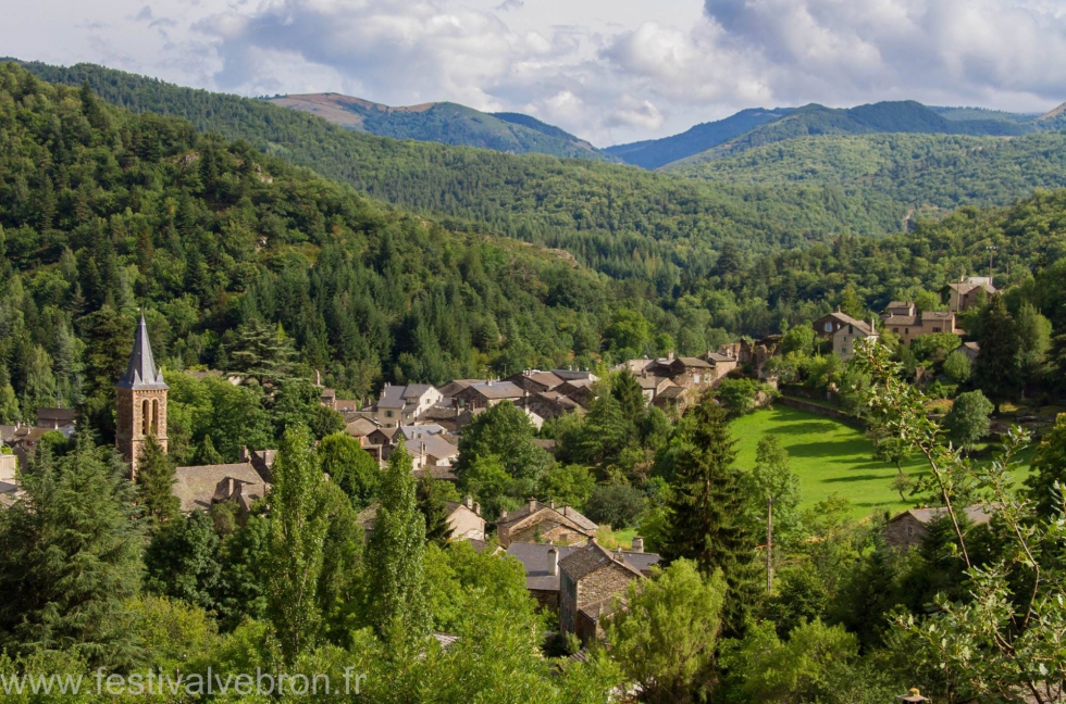 BALADE SUR L’HISTOIRE ET LES LÉGENDES DE VÉBRON Vebron