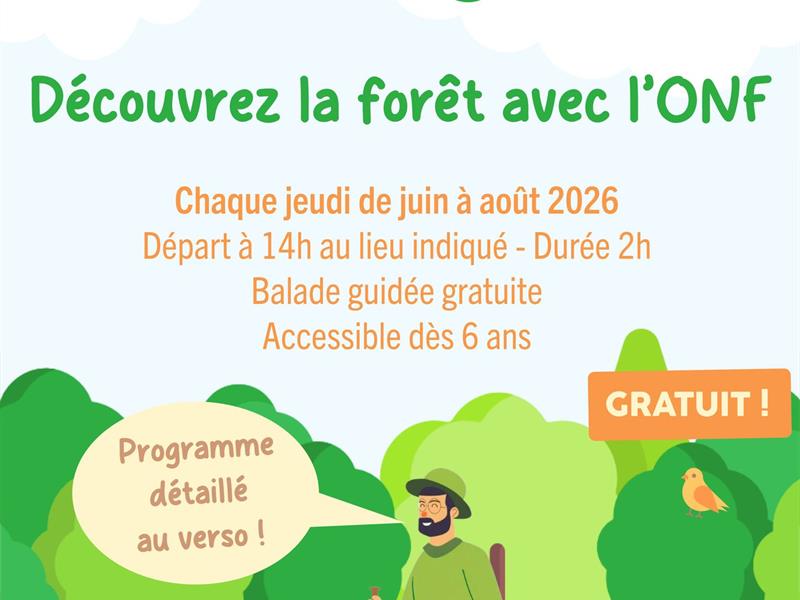 Balades Les Forestivités du Jeudi  Monthureux-sur-Saône