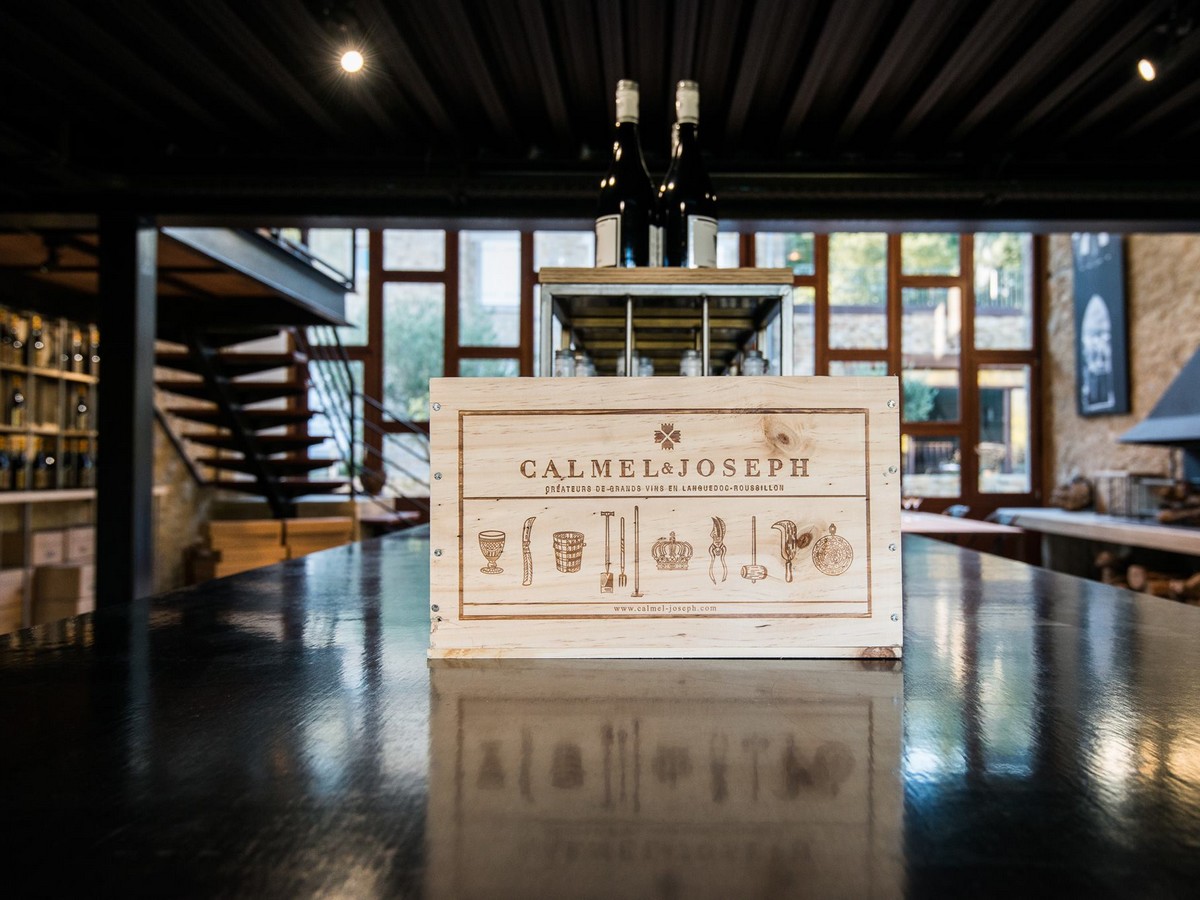 BALADES VIGNERONNES EN GRAND CARCASSONNE DOMAINE CALMEL ET JOSEPH Montirat 2026-08-12