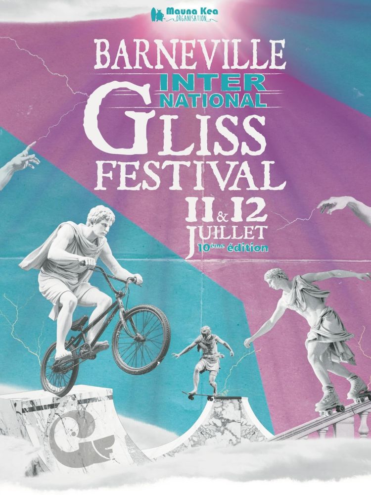 Barneville International Gliss&rsquo;festival  Barneville-Carteret