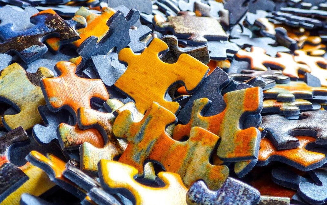 Battle de puzzle des bibliothèques du 10e Médiathèque Françoise Sagan Paris