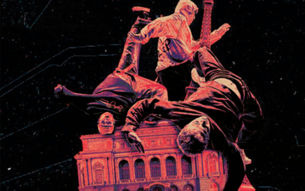 Battle pro Théâtre du Châtelet Paris