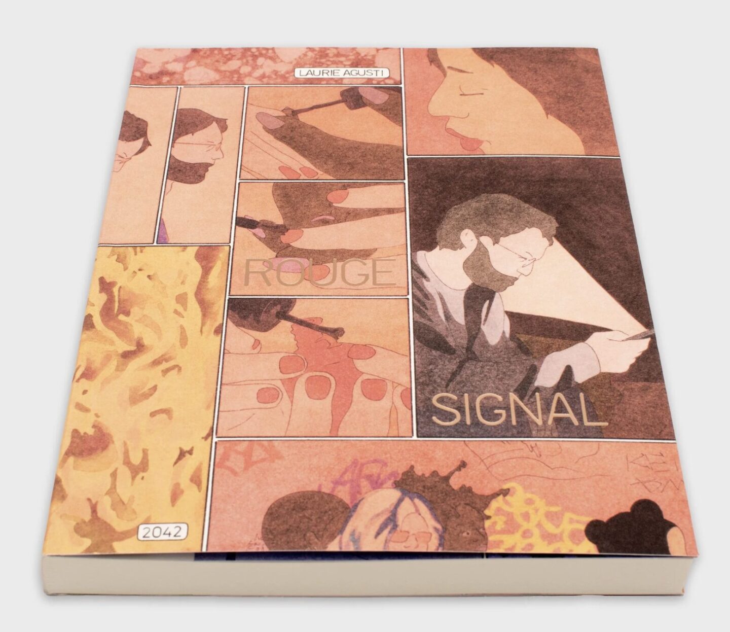bd rouge signal