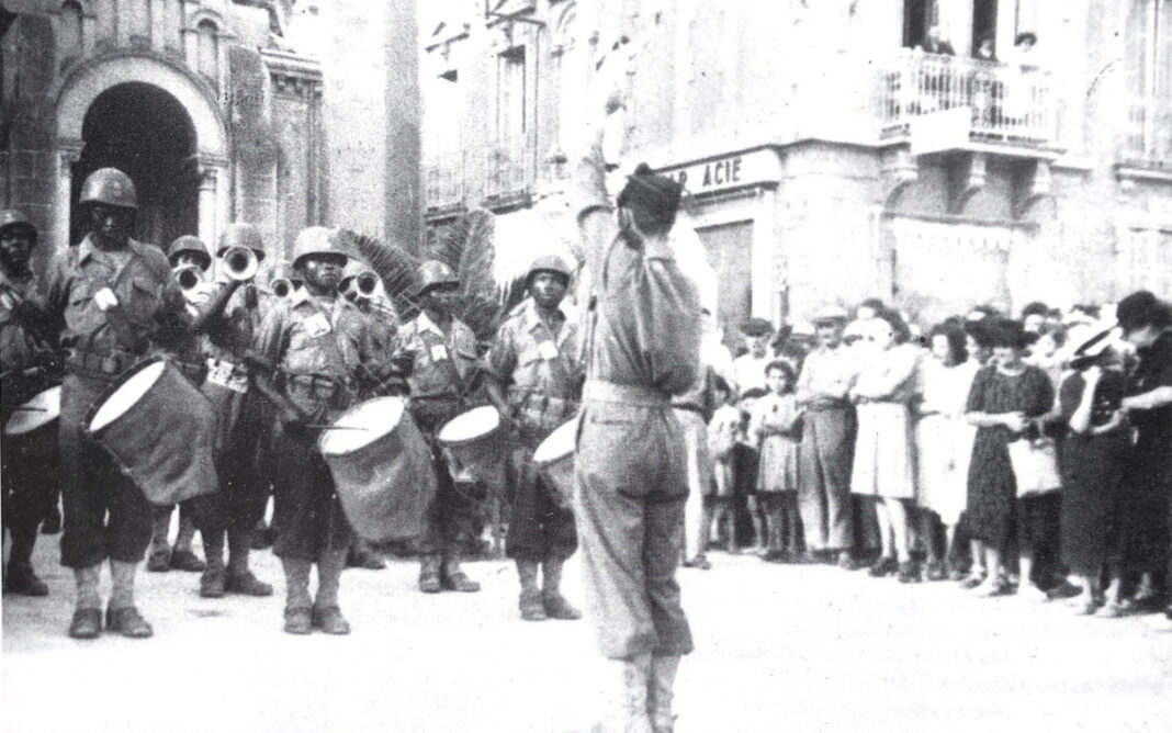 Bécaye Diaïté, un tirailleur sénégalais de la deuxième guerre mondiale sorti de l&rsquo;oubli Bibliothèque Goutte d&rsquo;Or Paris