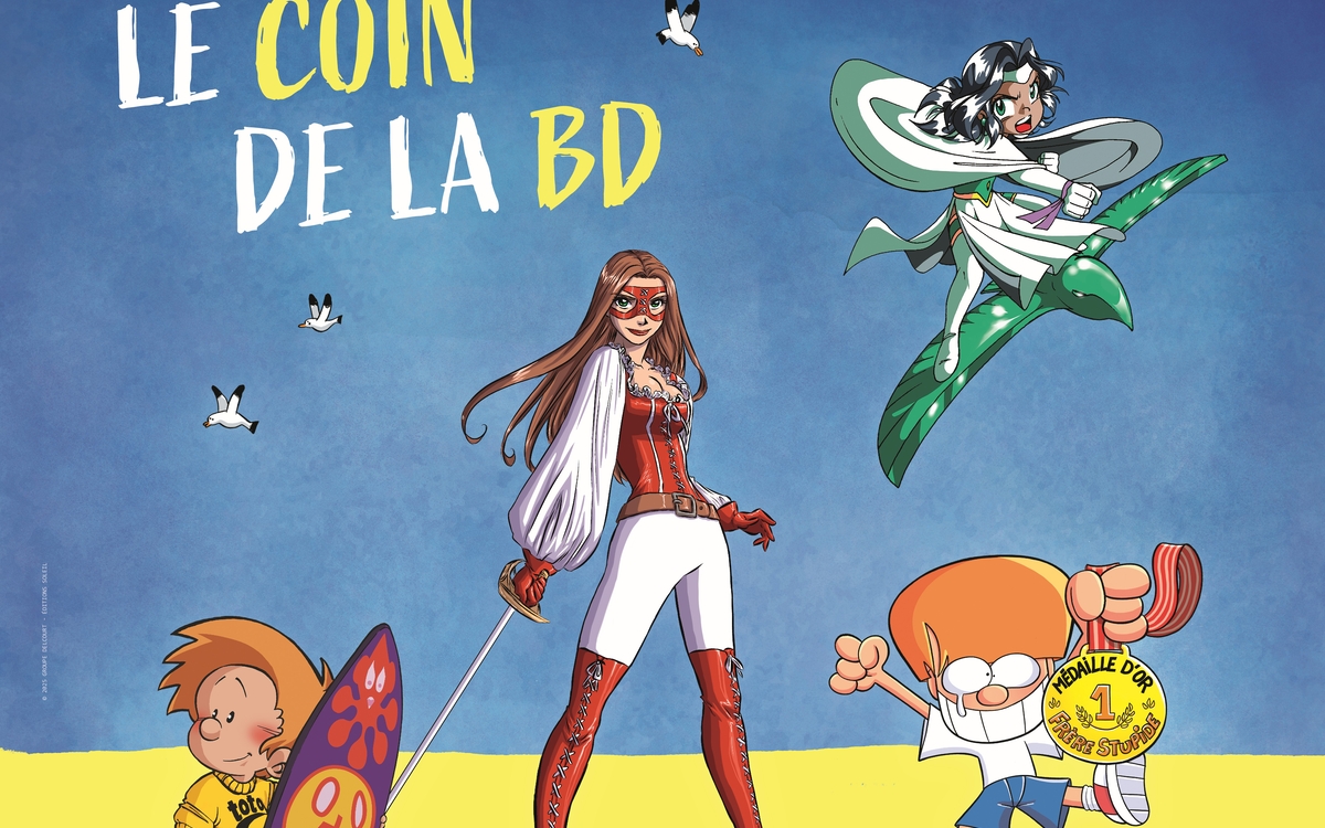 Bédéthèque - Lectures Bande Dessinée et Manga