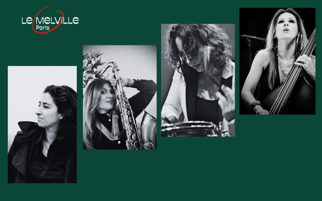 Benzaquine 4tet Le Melville Paris