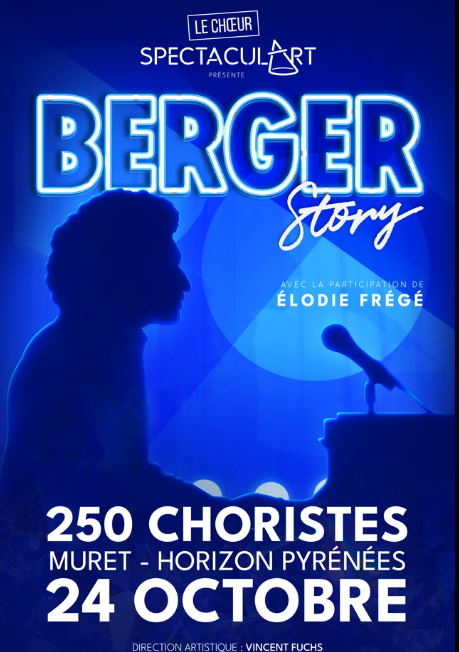 BERGER STORY Avenue des Pyrénées Muret 2026-10-24