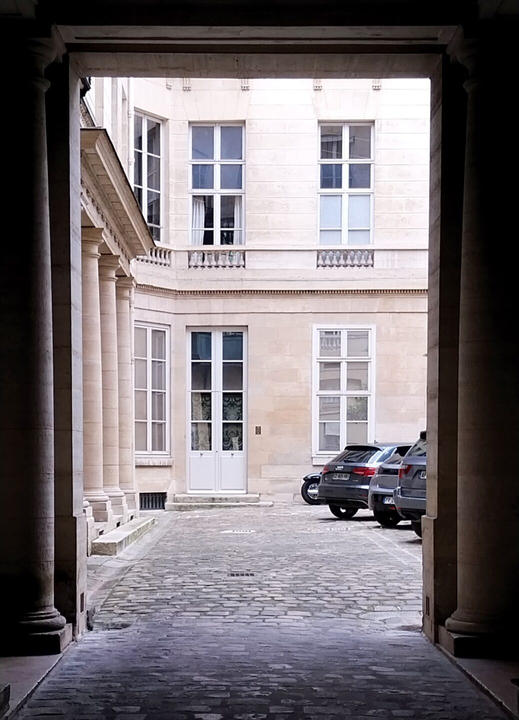 4, rue de Tournon