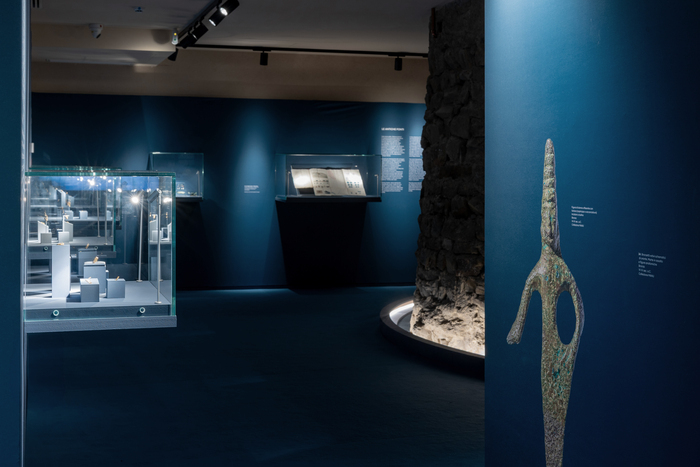 Bettona souterraine et hypogée - randonnée urbaine entre archéologie et art Bettona Bettona