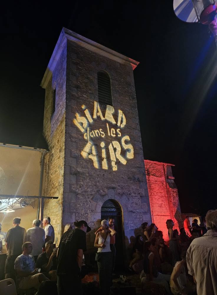 Biard dans les Airs Biard