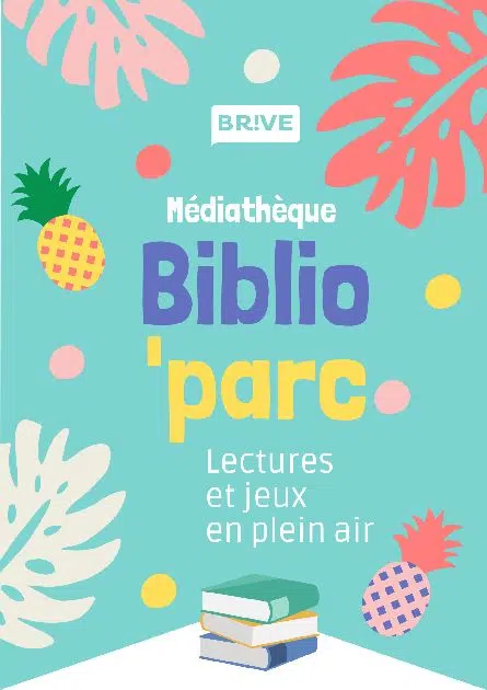 Biblioparc  Brive-la-Gaillarde