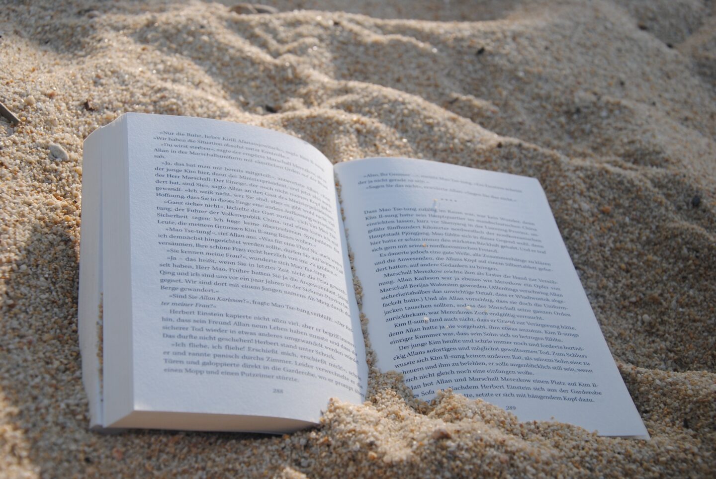 Bibliothèque vue sur mer Biscarrosse
