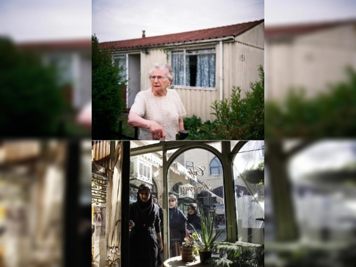 Biennale de photographie Regards normands-iraniens vernissage de l'exposition capsule 12 Rue des Tournées Saint-Nicolas Coutances 2026-07-10