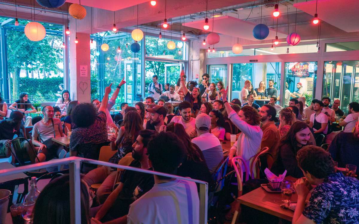 Bingo Drag Musical Avec Flor Rupaul’s Drag Race Café de Village du Paris Paris