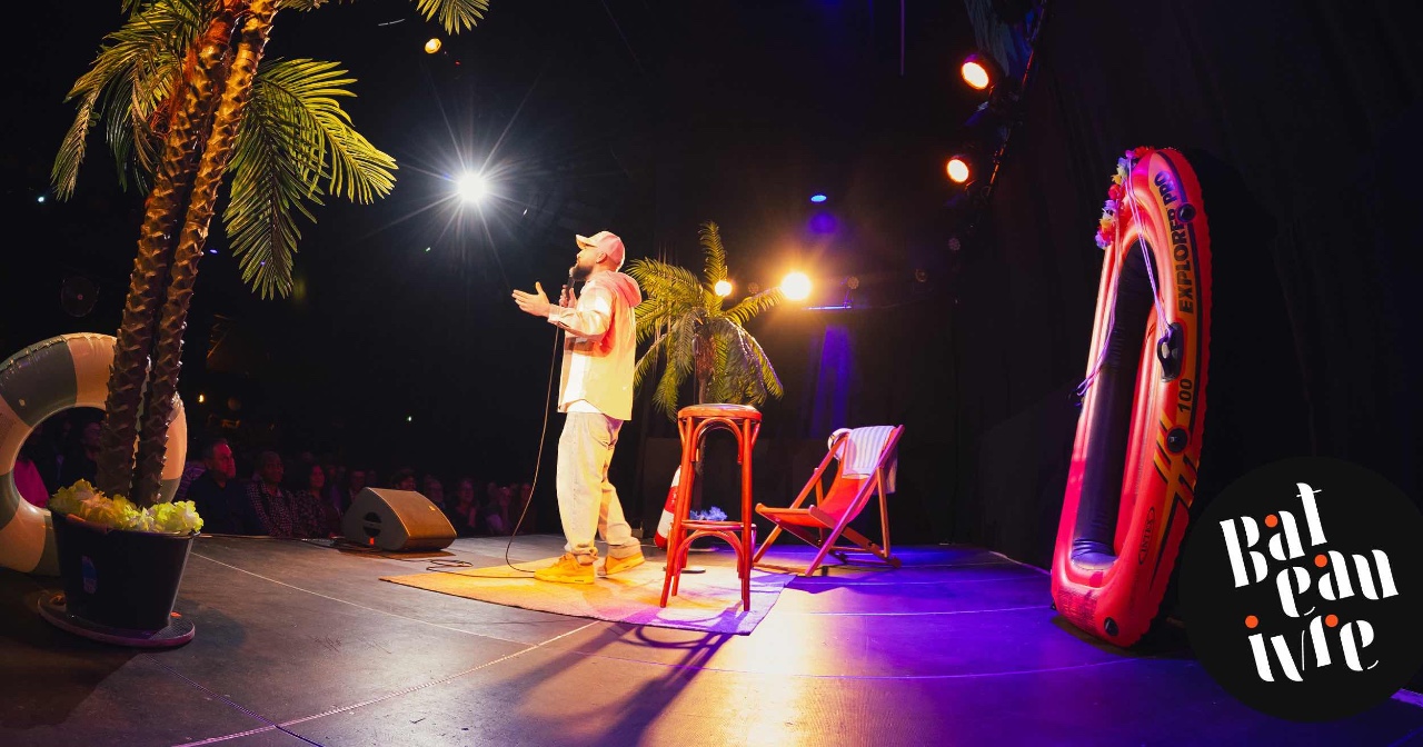 BOAT COMEDY CLUB #3 146 rue Edouard Vaillant Tours 2026-10-03
