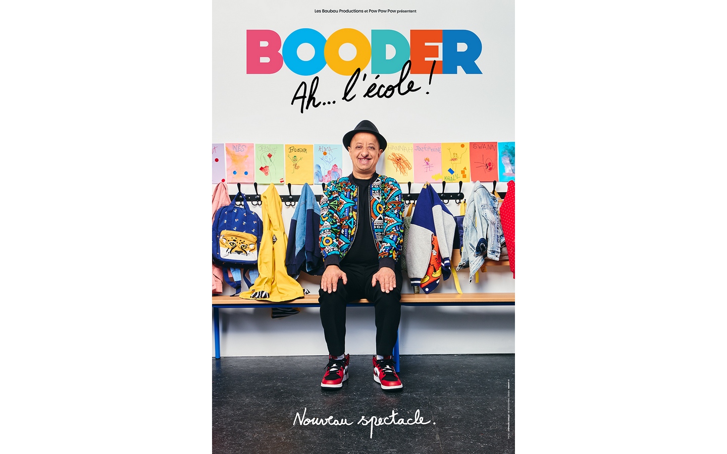 BOODER ZENITH DE PAU Pau