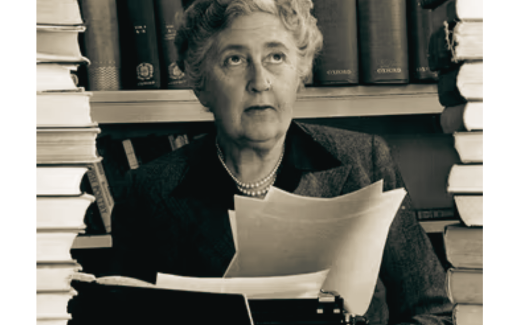 Book Club en anglais – spécial Agatha Christie Bibliothèque Germaine Tillion Paris