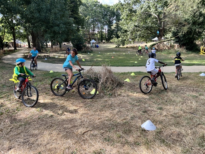 Bouge ton été au Parc du Grand Blottereau Parc du Grand Blottereau Nantes