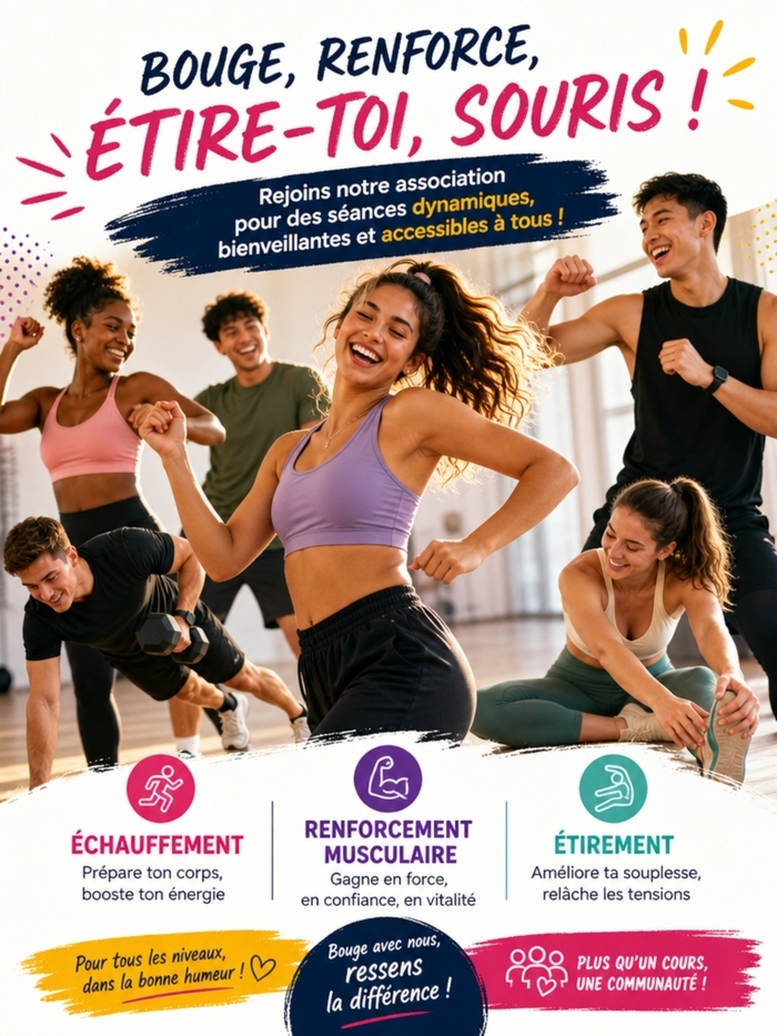 Bougez avec So Fun à la Fête de Quartier Malakoff Parc de la Roche Nantes