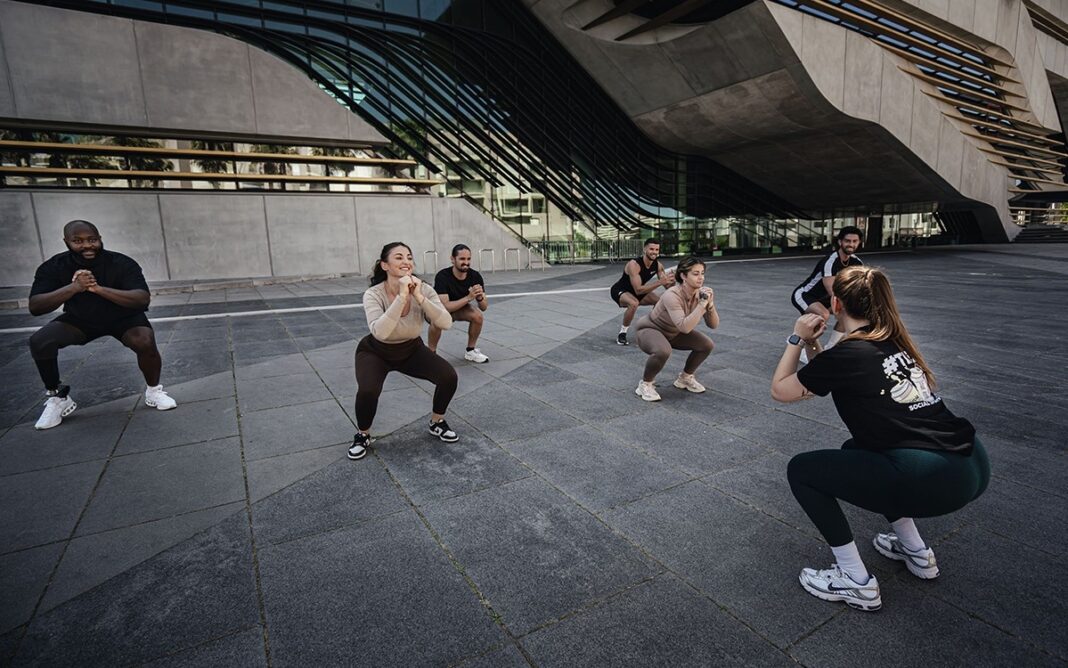 Bougez tout l’été avec Les Cercles de la Forme Rives de Seine Paris