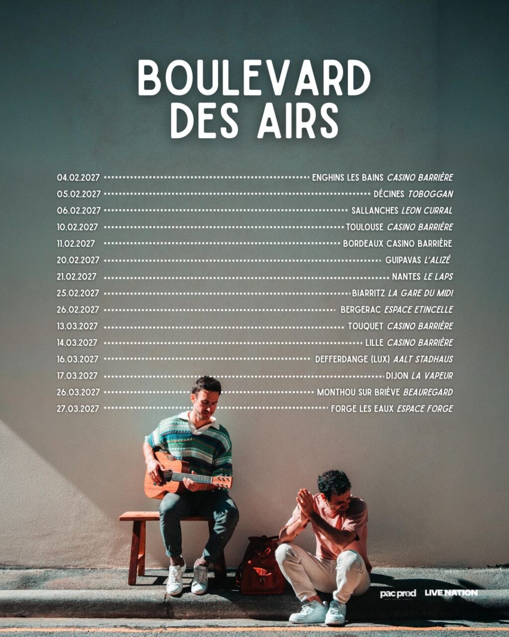 Boulevard des Airs Gare du Midi Biarritz