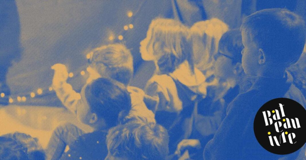 Boum De Noël 4 Kidz  Tours