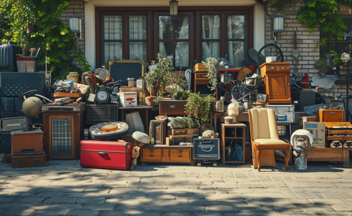 Brocante Caumont Caumont