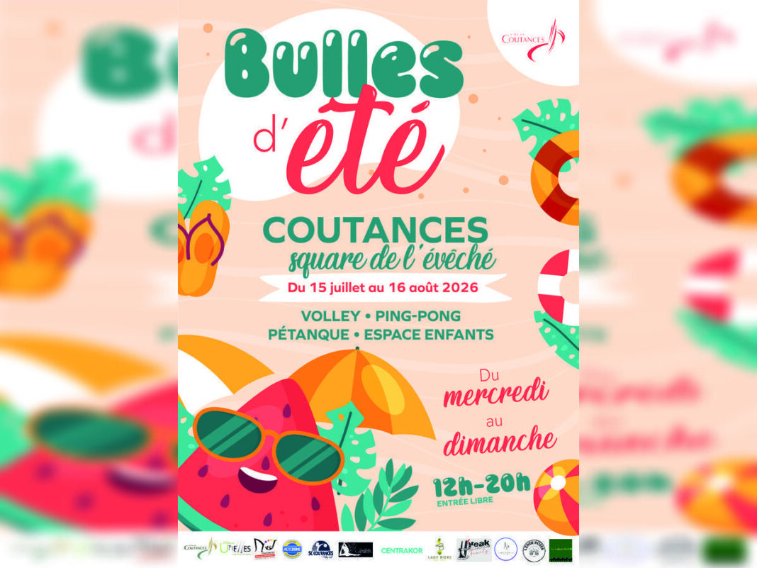 Bulles d’été jeux gonflables  Coutances