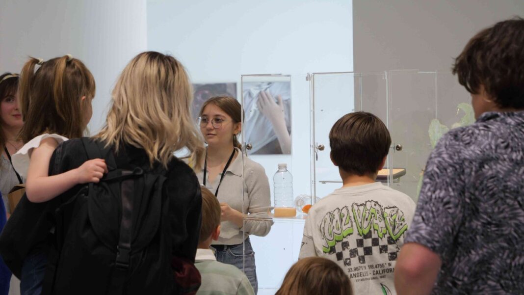C koi lart contemporain ? · là où les organes oragent (5-11 ans)  Tours