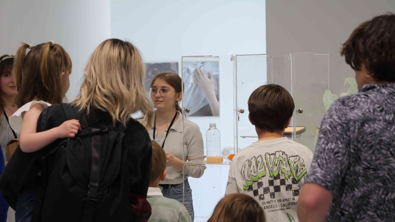 C koi lart contemporain ? · là où les organes oragent (5-11 ans) 1 Parvis Jean Germain Tours 2026-07-22