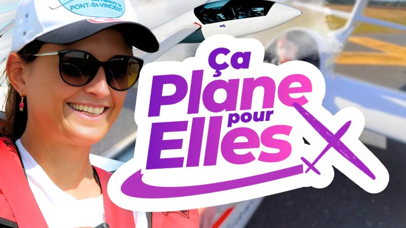 Ça plane pour elles Saint-Aubin