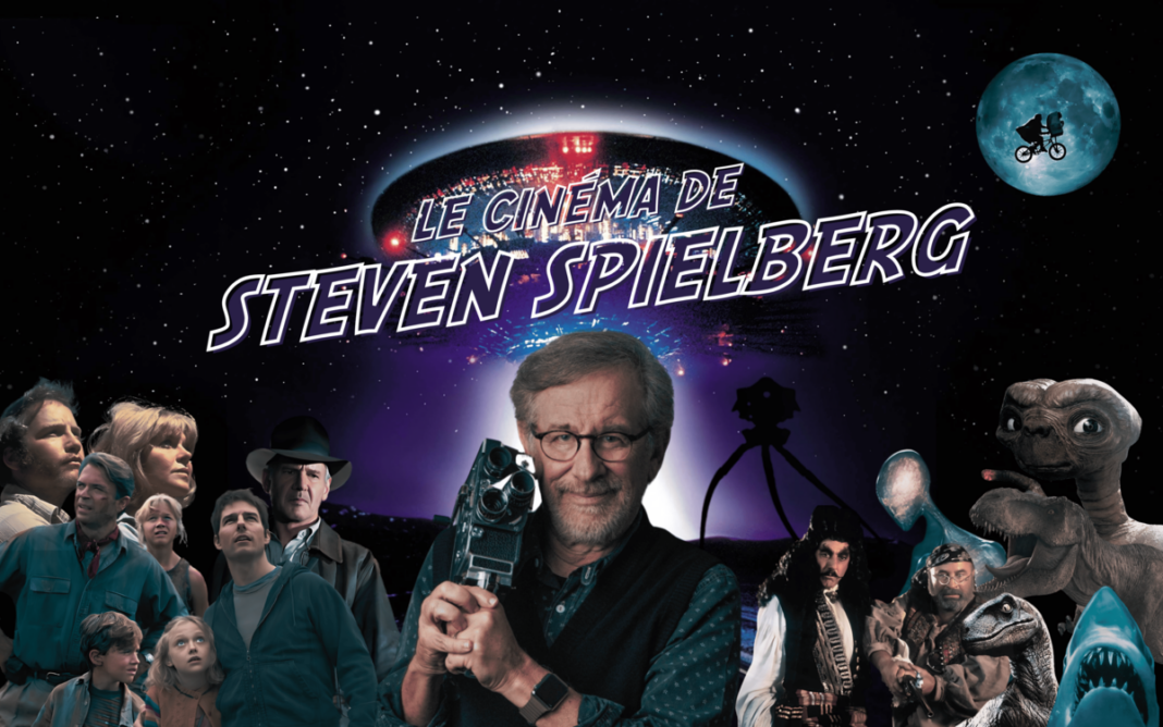 Café ciné sur Steven Spielberg Médiathèque Jean-Pierre Melville Paris