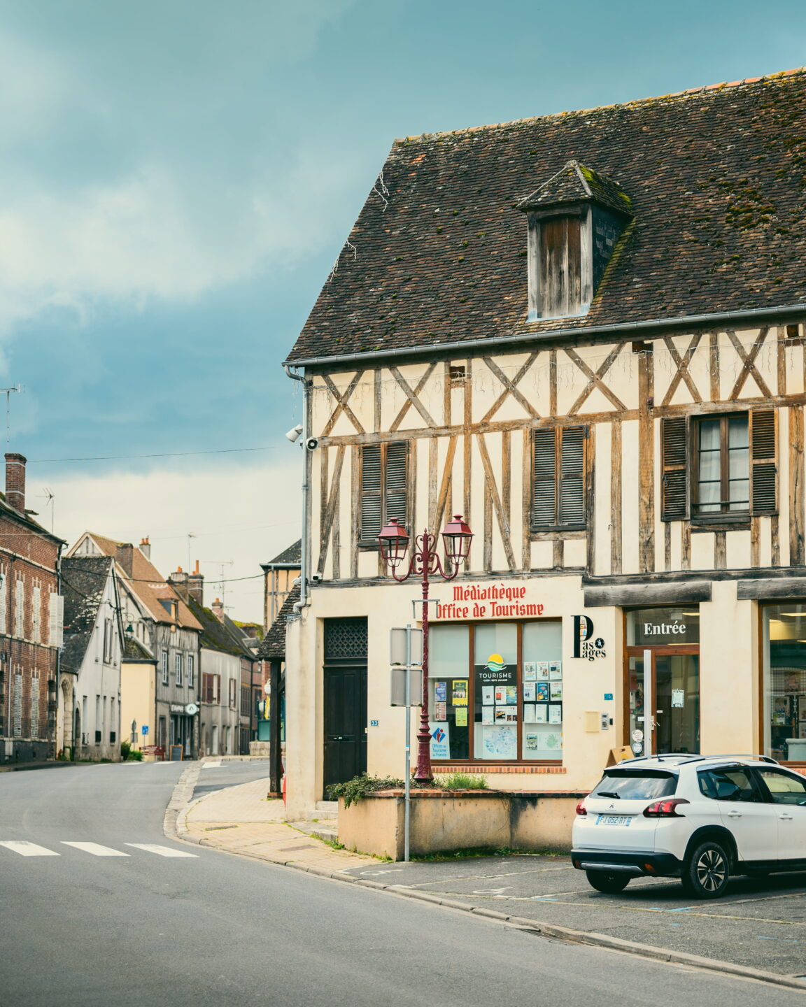 Café rencontre avec vos bibliothécaires Château-Renard