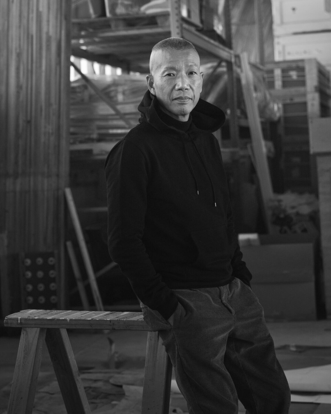 Cai Guo Qiang