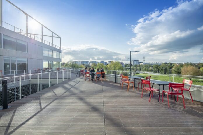 Campus-Rennes-esma esma rennes