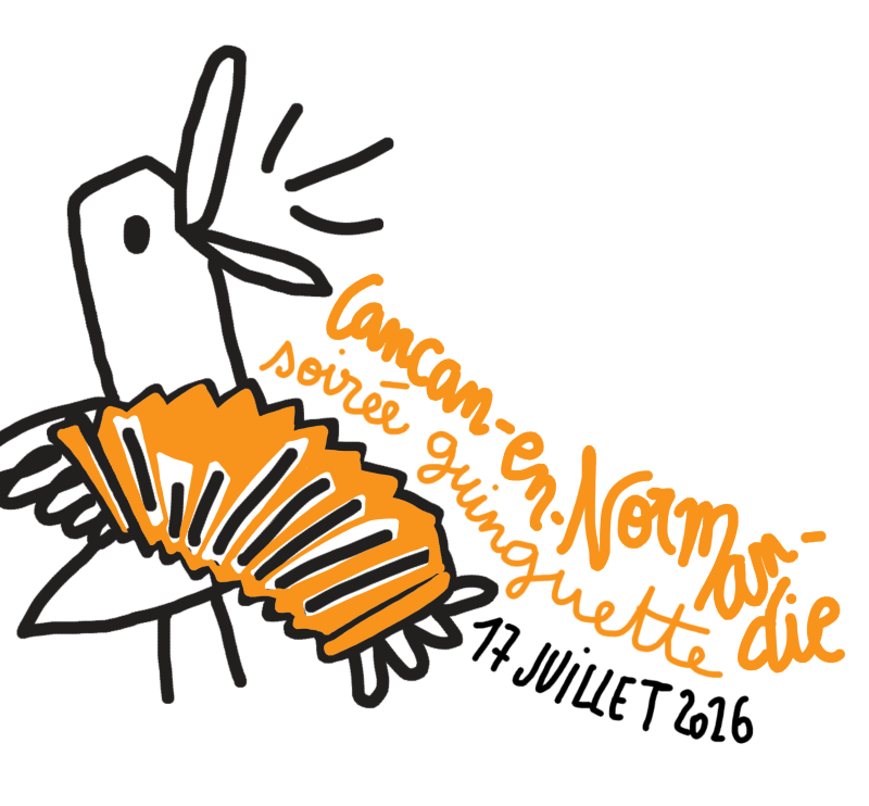 Cancan-en-Normandie