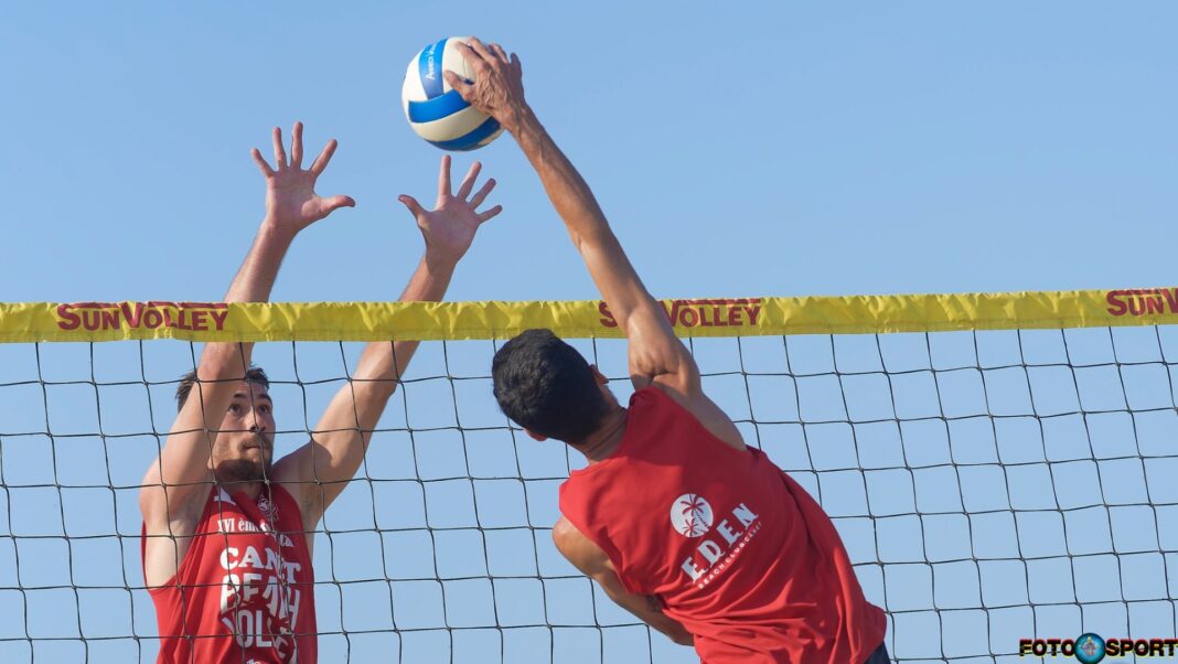 CANET BEACH VOLLEY Canet-en-Roussillon