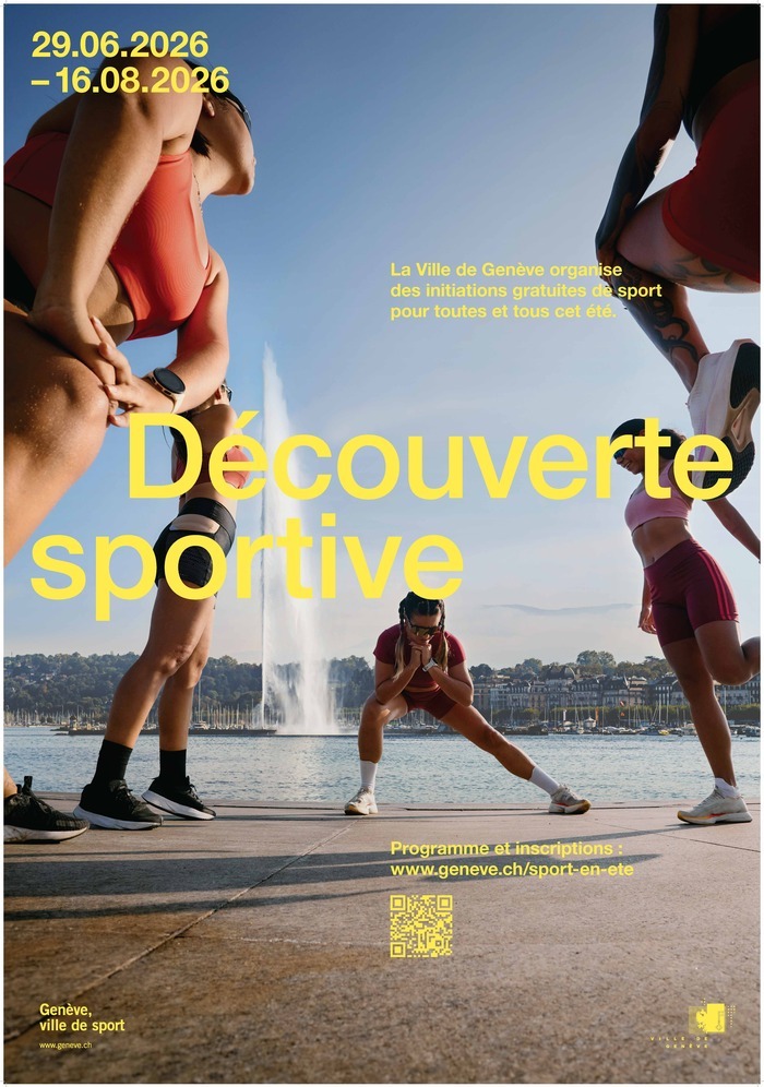Capsules estivales 2026, Parc La Grange,