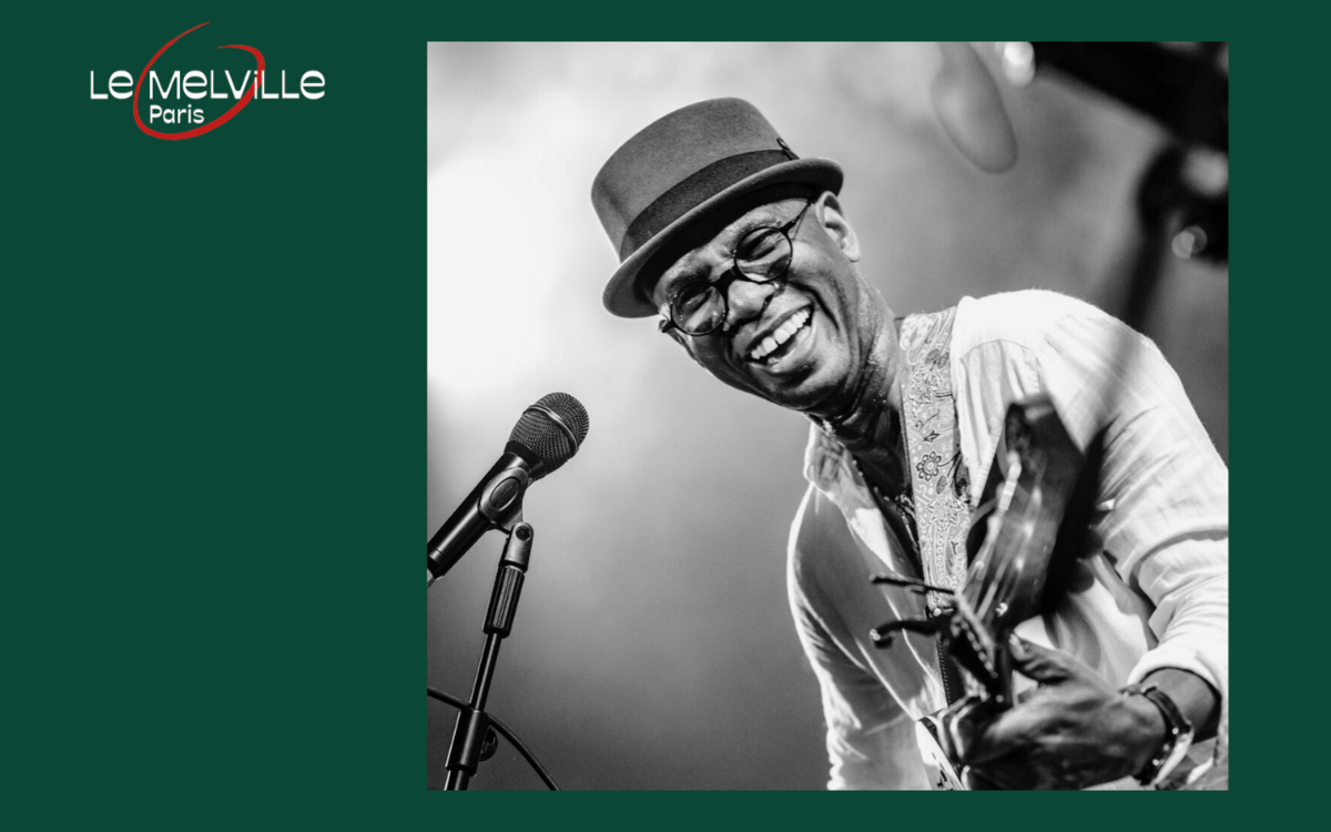 Carlos Napoles 5tet Le Melville Paris