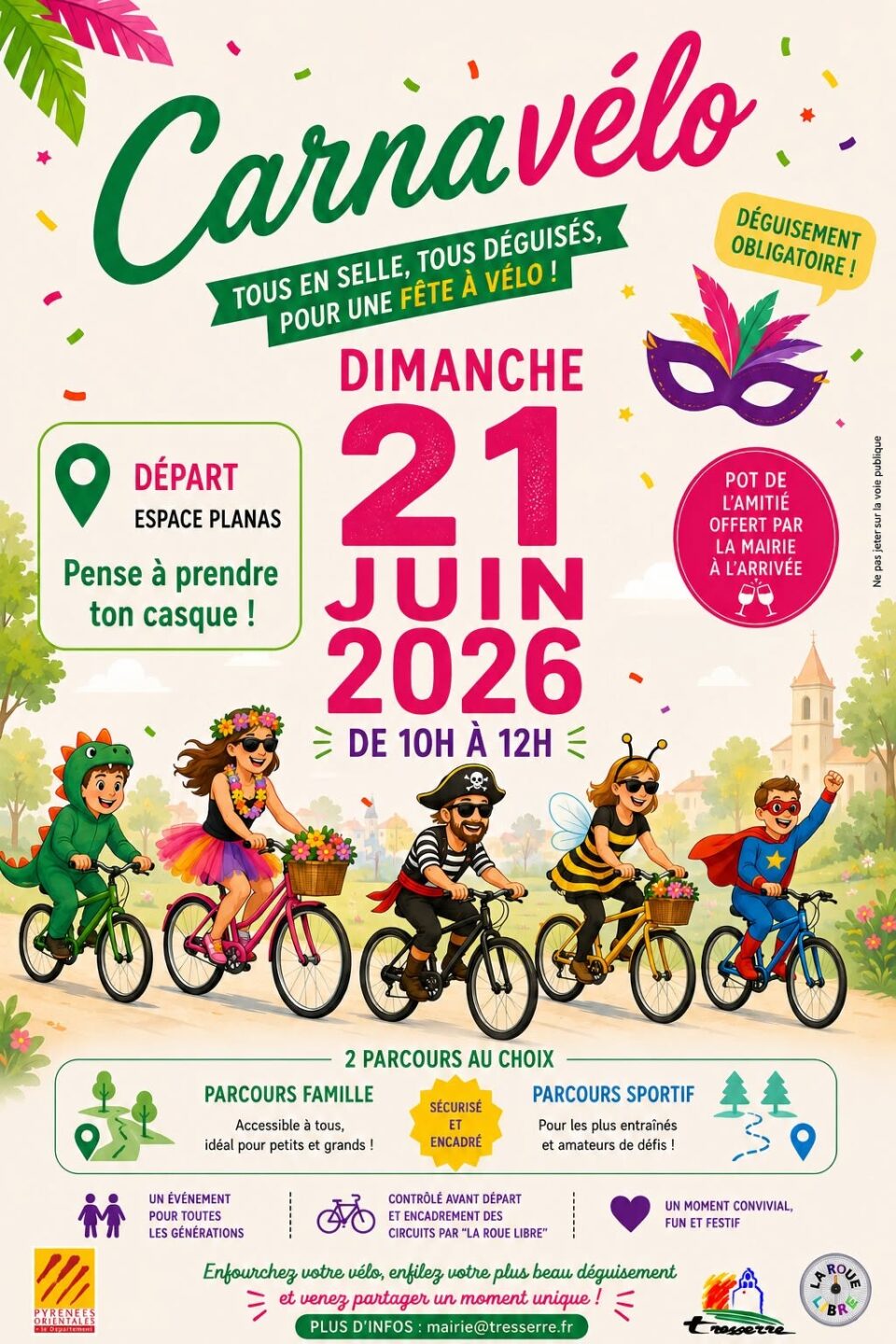 CARNAVELO Tresserre
