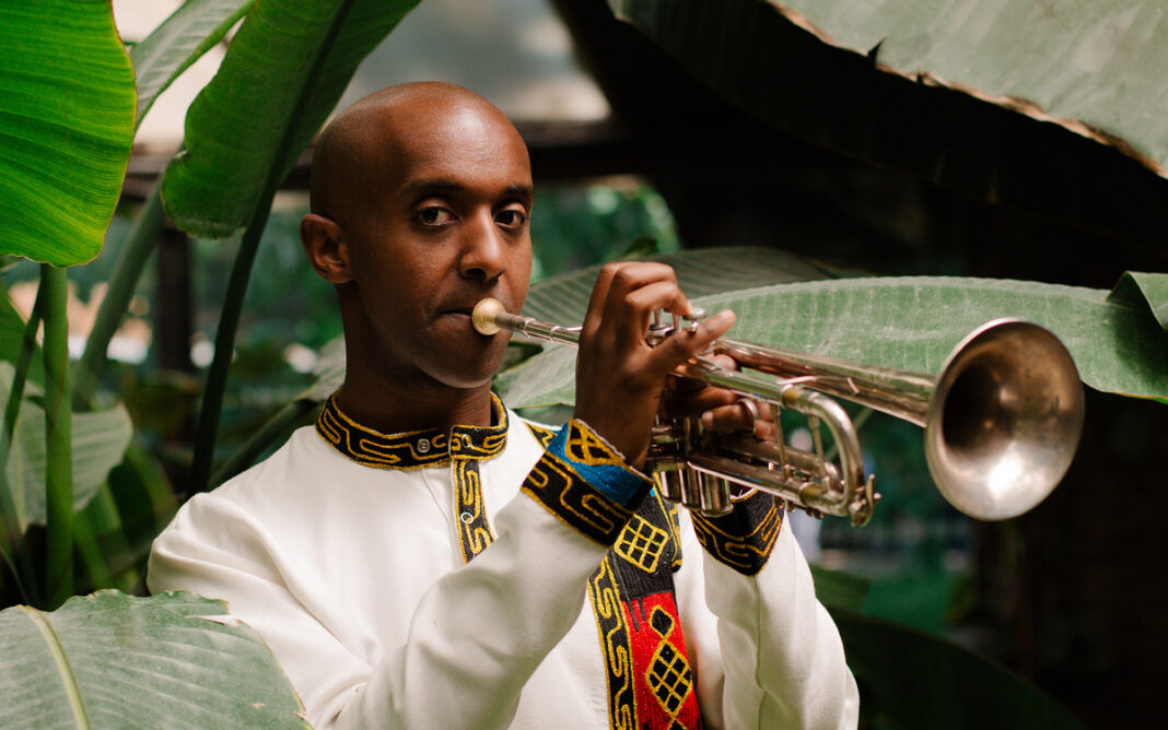 Carte blanche à Hermon Mehari, Invite Nelson Veras au 38Riv 38Riv Jazz Club Paris