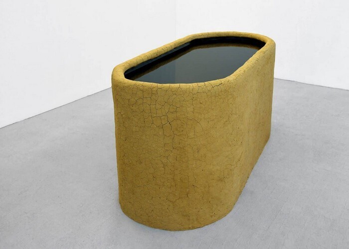 Ce que la terre retient – Exposition de Caroline Le Méhauté Passage Sainte-Croix Nantes